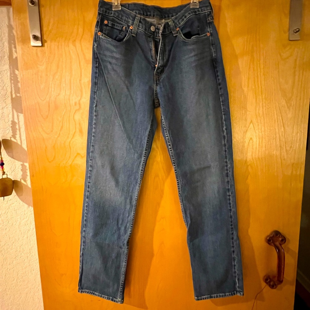 Men’s Levis 514 32x34